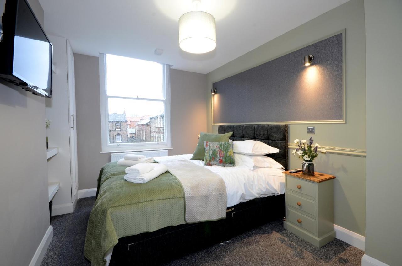 The Micklegate York City Centre Apartment Exterior photo