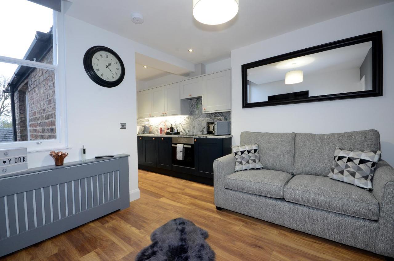 The Micklegate York City Centre Apartment Exterior photo